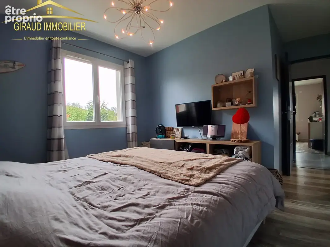 Vougy-plain pied-maison neuve - photo 6