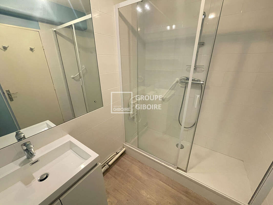 A vendre * agence giboire  exclusivite* appartement 2 pièces rennes *  51,74m² - photo 5