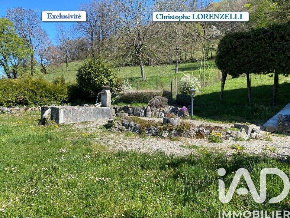 Photo 5 - Maison à CHAMPAGNE-EN-VALROMEY