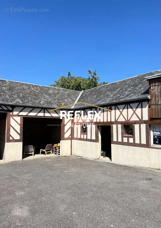 Charmant corps de ferme rénové et son étang - 10 min d'Albert - photo 2