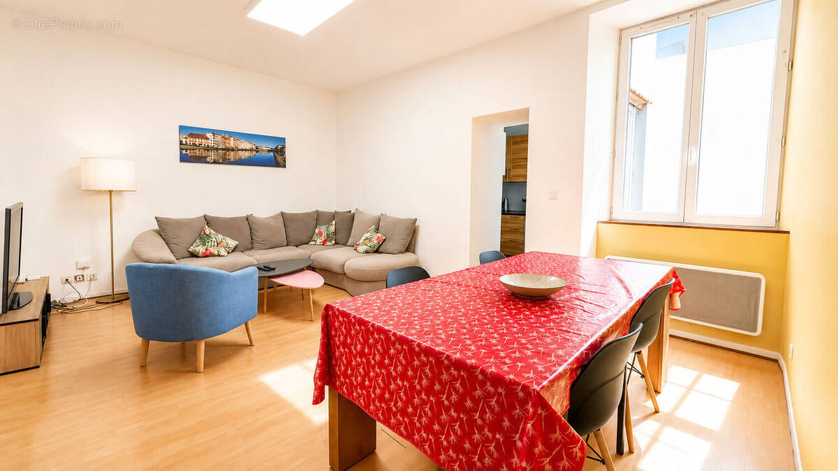 Photo 1 - Appartement à BAYONNE
