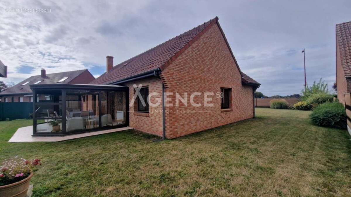 Maison à LEFOREST
