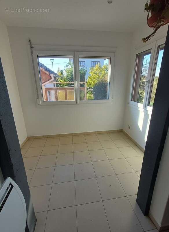 Appartement à NIEDERHAUSBERGEN