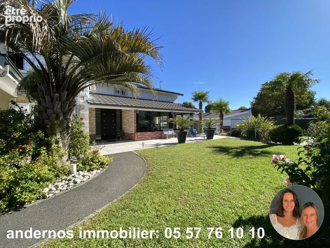 Photo Maison à Andernos-Les-Bains au prix de 1 138 000€