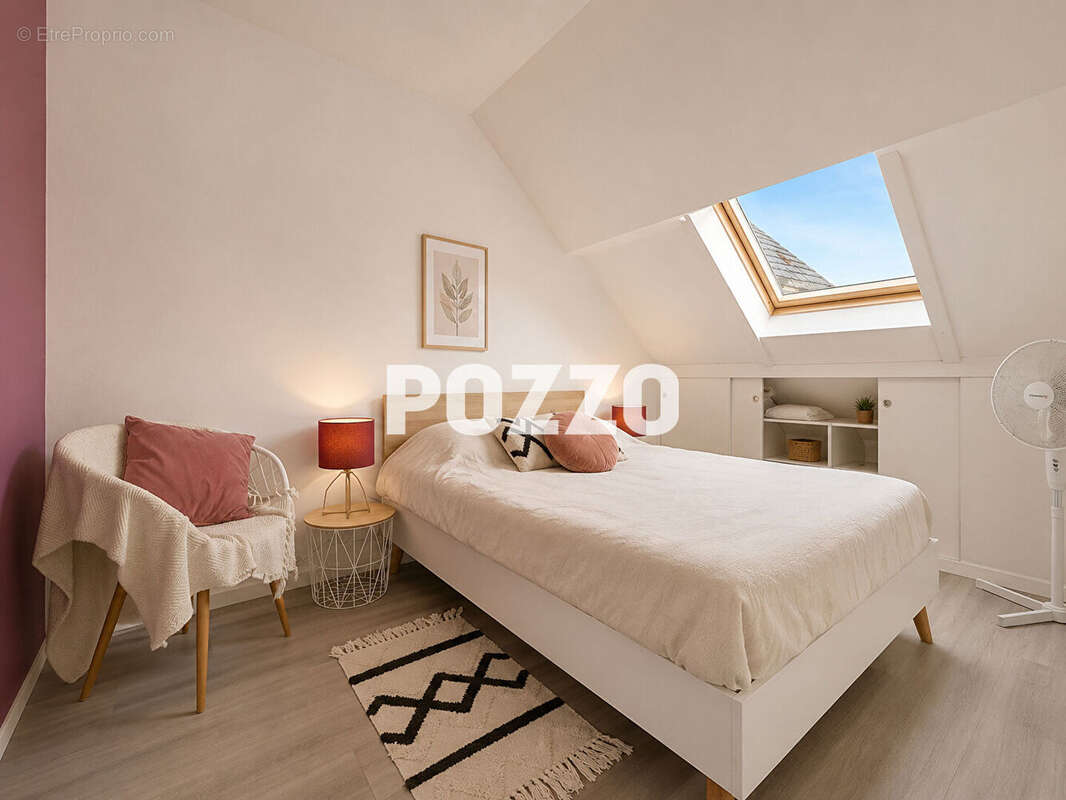 Appartement à DONVILLE-LES-BAINS