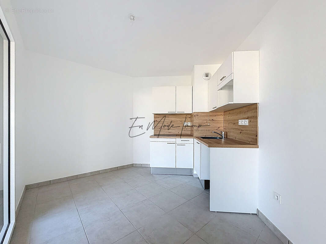 Appartement à BOURGOIN-JALLIEU