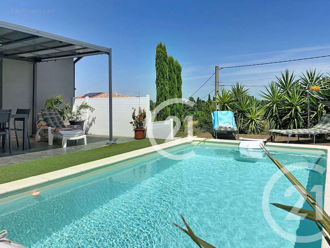 Maison 113 m² à Bages  - photo 14
