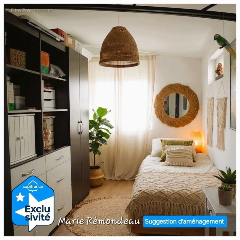 Appartement à ANGERS
