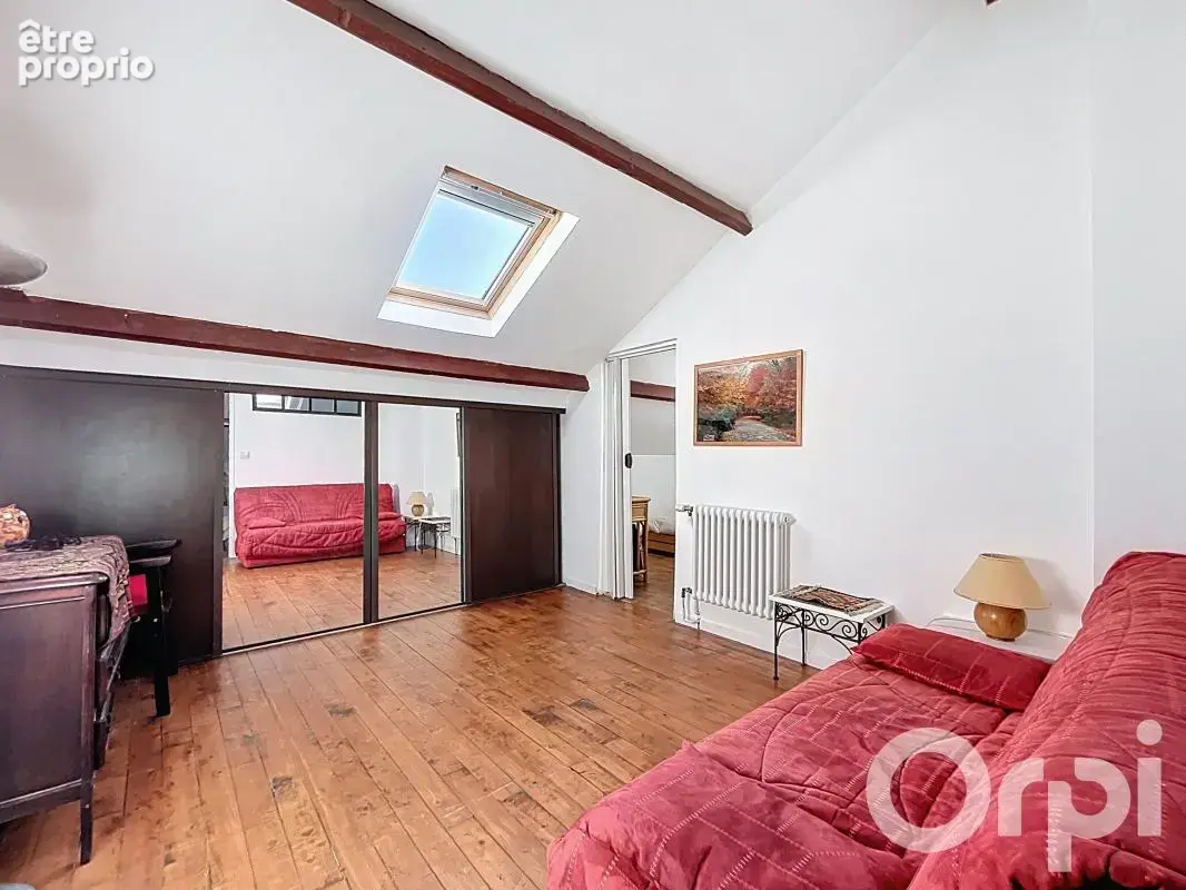 MAISON meulière de 168 m2 , centre ville Longjumeau - photo 11