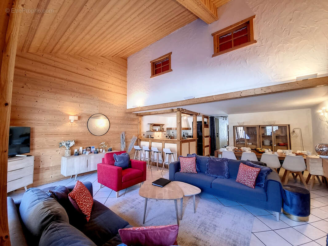 Maison à LES GETS