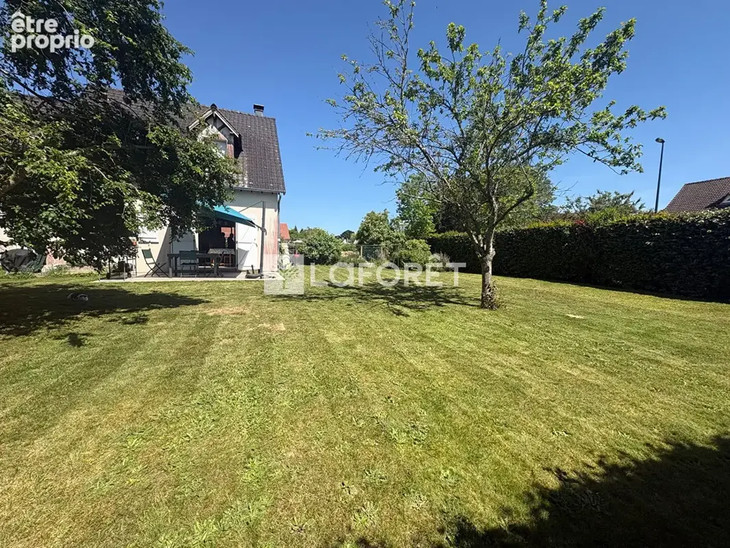Immeuble de rapport Crosville La Vieille 2 pièce(s) 180 m2 - photo 12