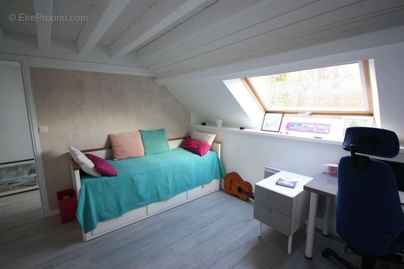 Dpt Ain (01), à vendre ORDONNAZ magnifique appartement T4 de 72 m² avec terrain privatif de 141 m² - photo 40