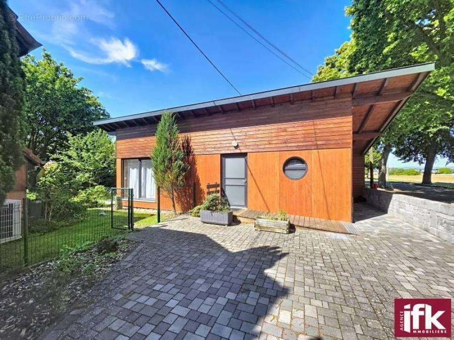 Volgelsheim - Maison de 154m2 + local independant - photo 4