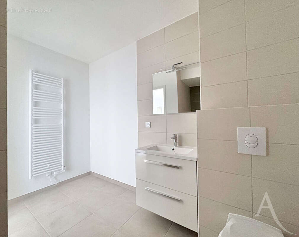 Appartement à TERVILLE