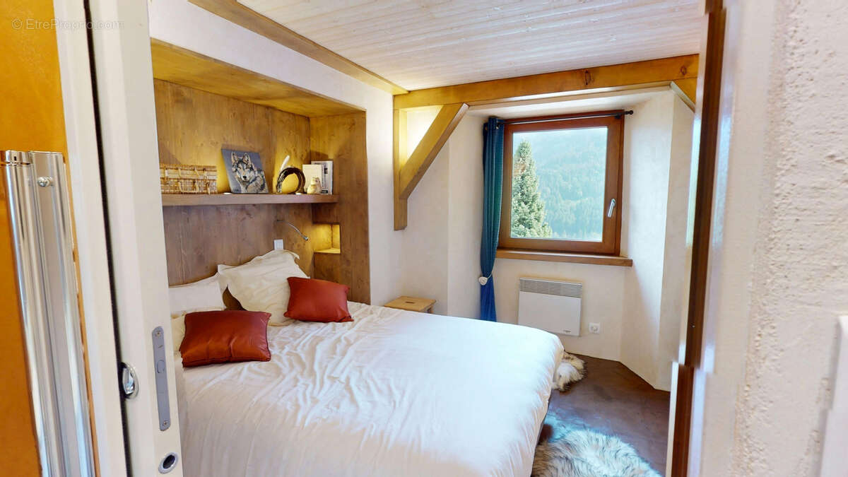 Appartement à LA CHAPELLE-D'ABONDANCE