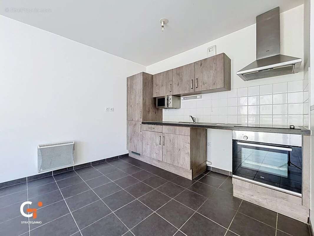 Appartement T3  Rouen, Boulevard de l’Europe - photo 7