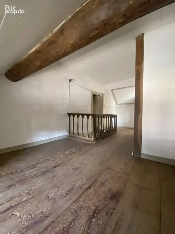 Maison ancienne 78m² avec jardin et garage - photo 12
