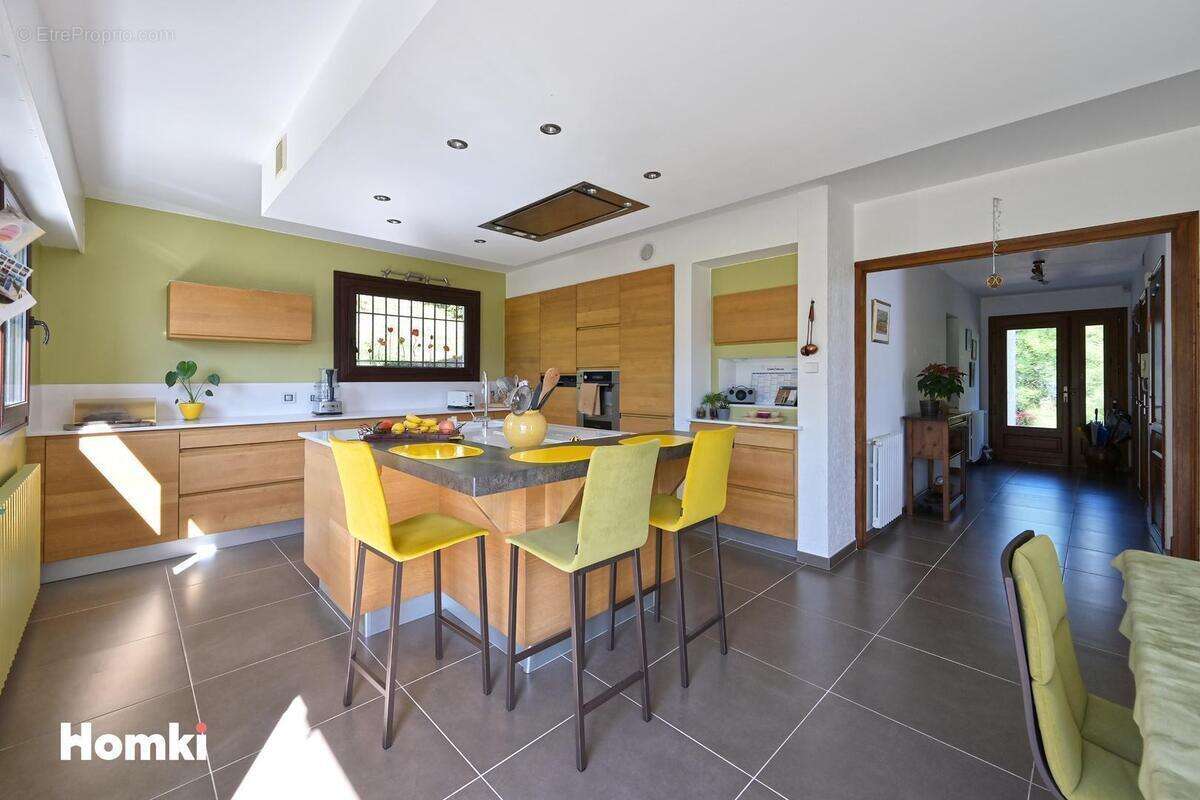 Maison à MONT-SAINT-MARTIN