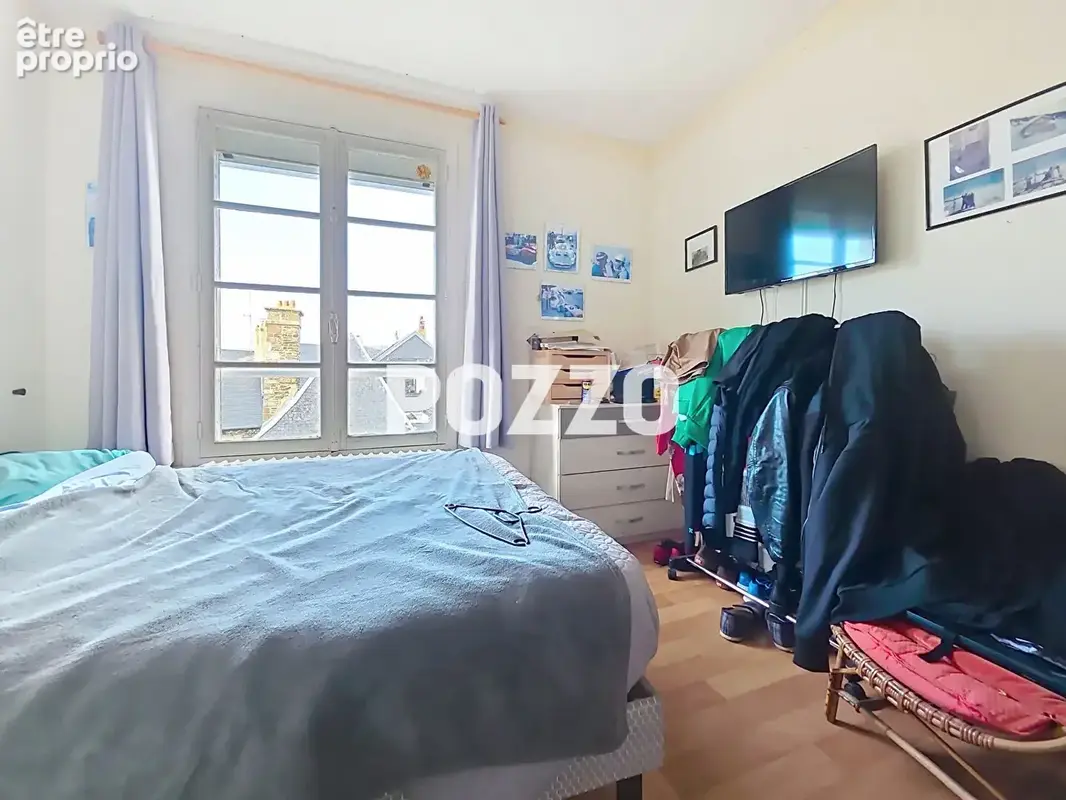 Appartement Granville 2 pièce(s) 52m2 - photo 5