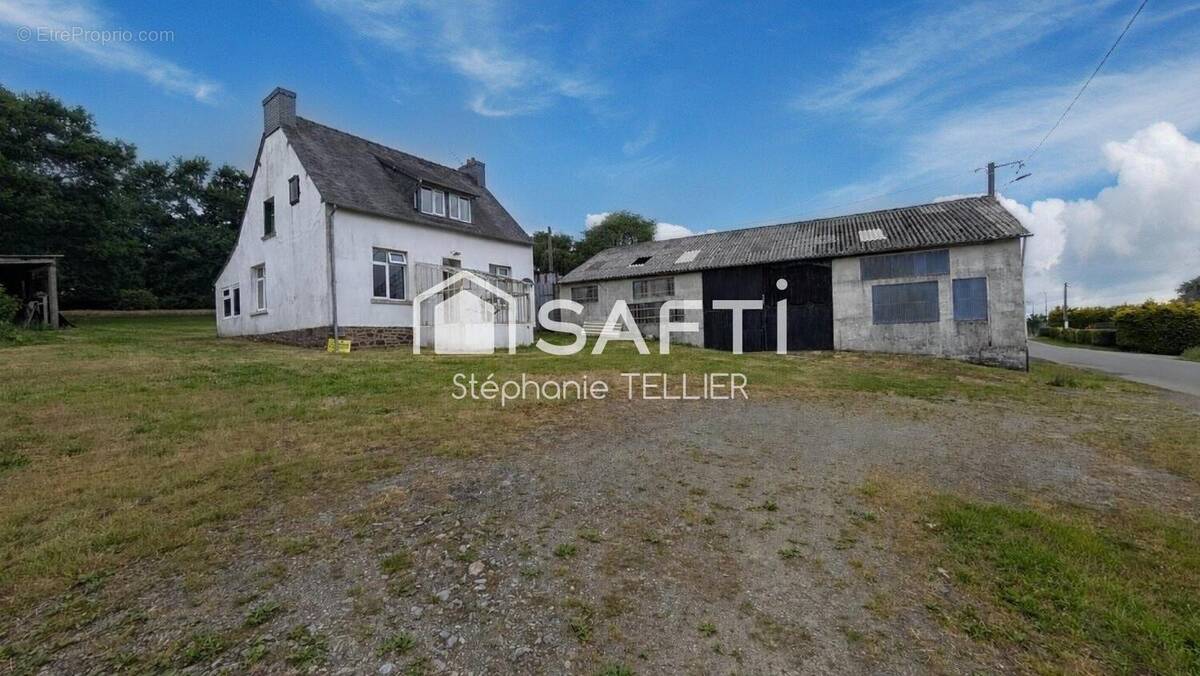 Photo 1 - Maison à LA CHAPELLE-NEUVE