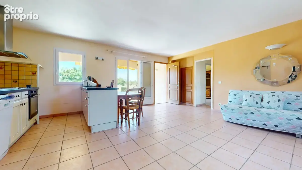 Maison 4 pièces 82 m² à vendre à Le Pontet (84130) - photo 5