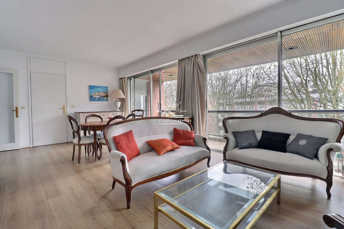 Appartement 85 m² à Wasquehal  - photo 3