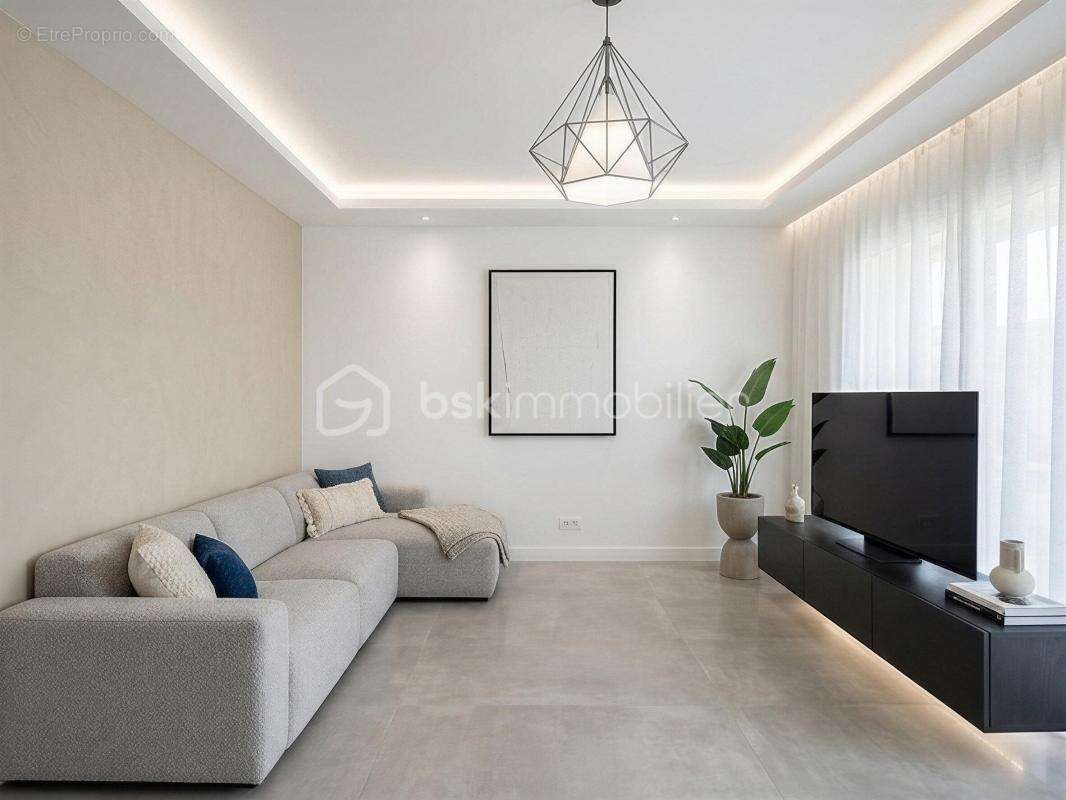 Appartement à MARIGNANE