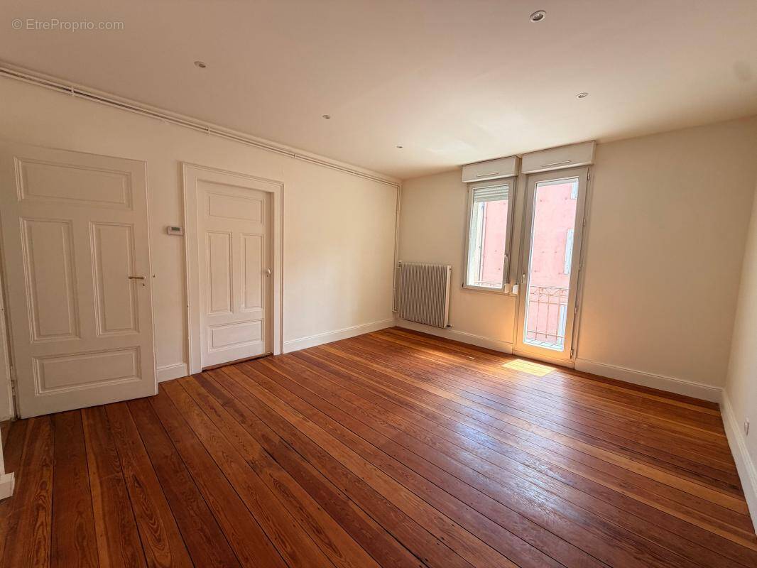 Appartement à STRASBOURG