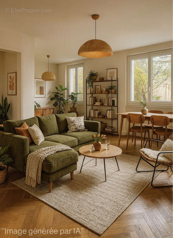 Appartement à LYON-5E