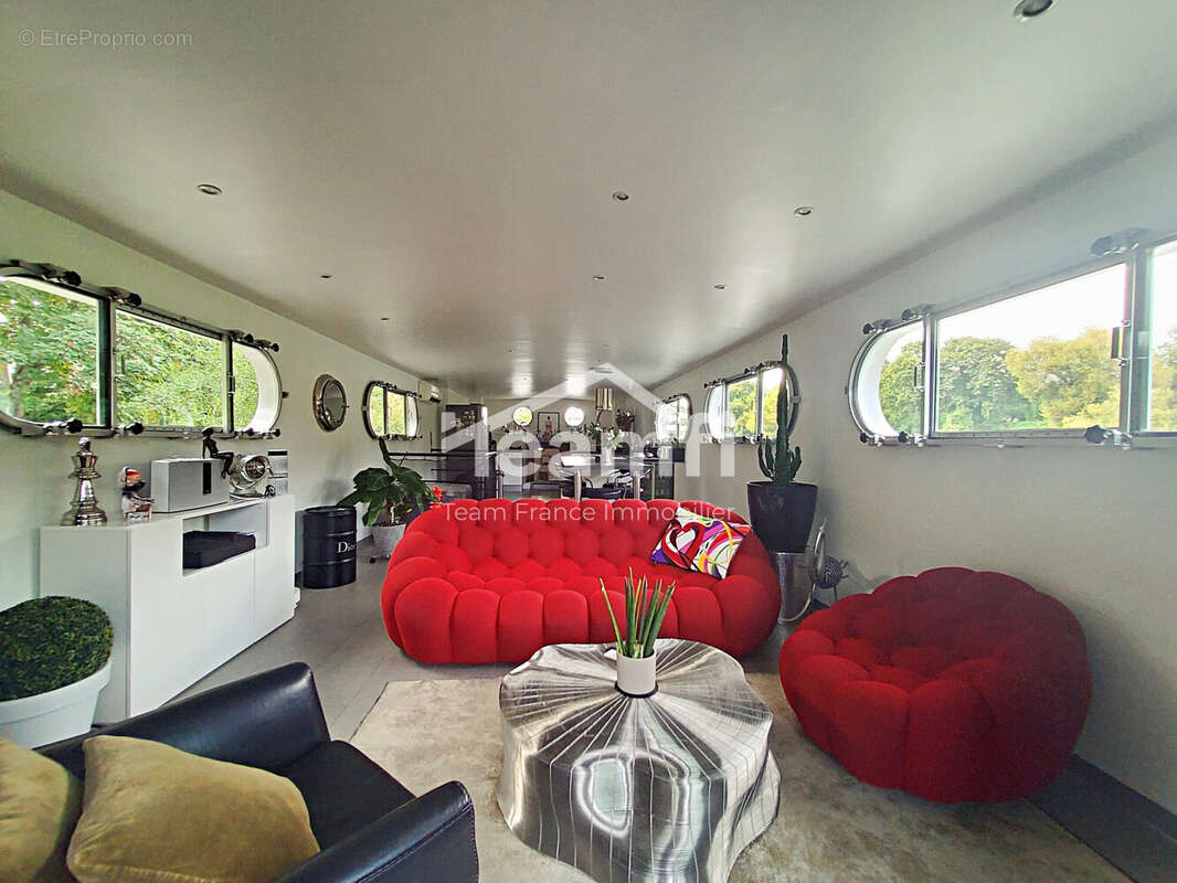 Maison à LE PORT-MARLY