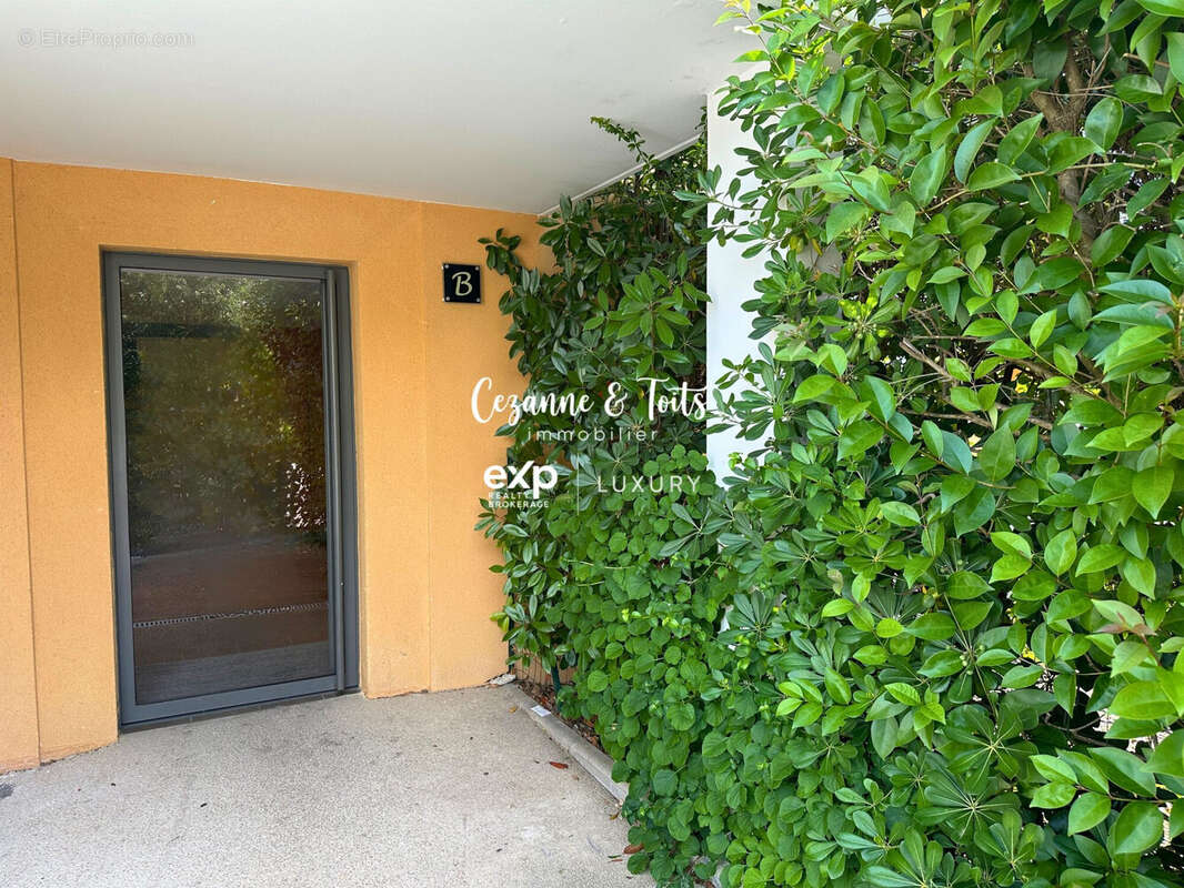 Appartement à AIX-EN-PROVENCE