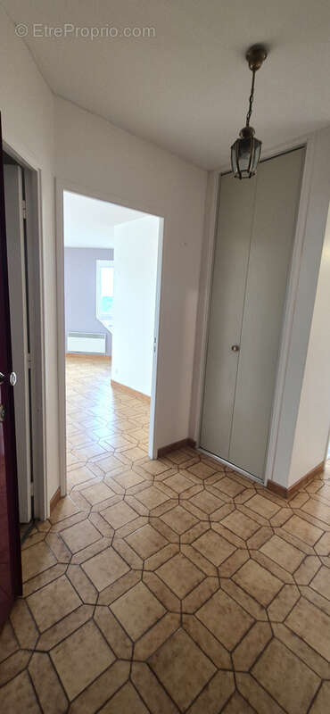 Appartement à LE MEE-SUR-SEINE
