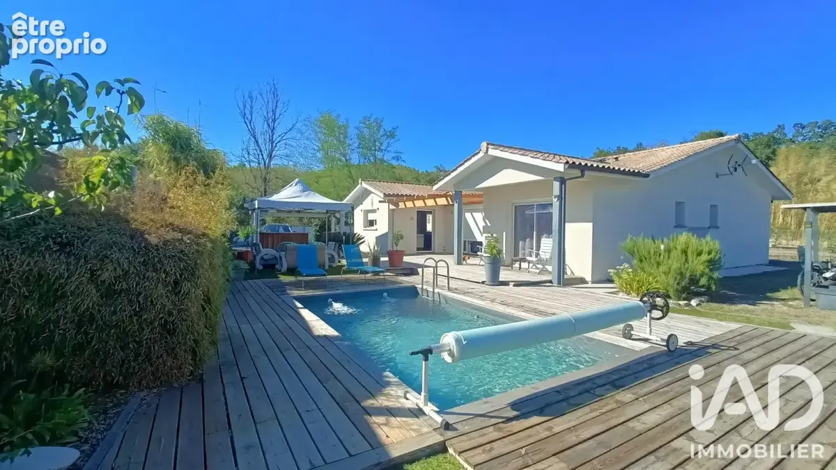 Photo 1 - Maison à ARSAC