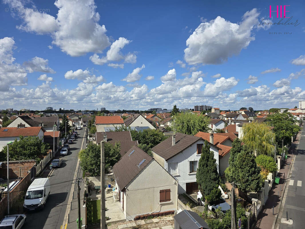 Appartement à BONDY