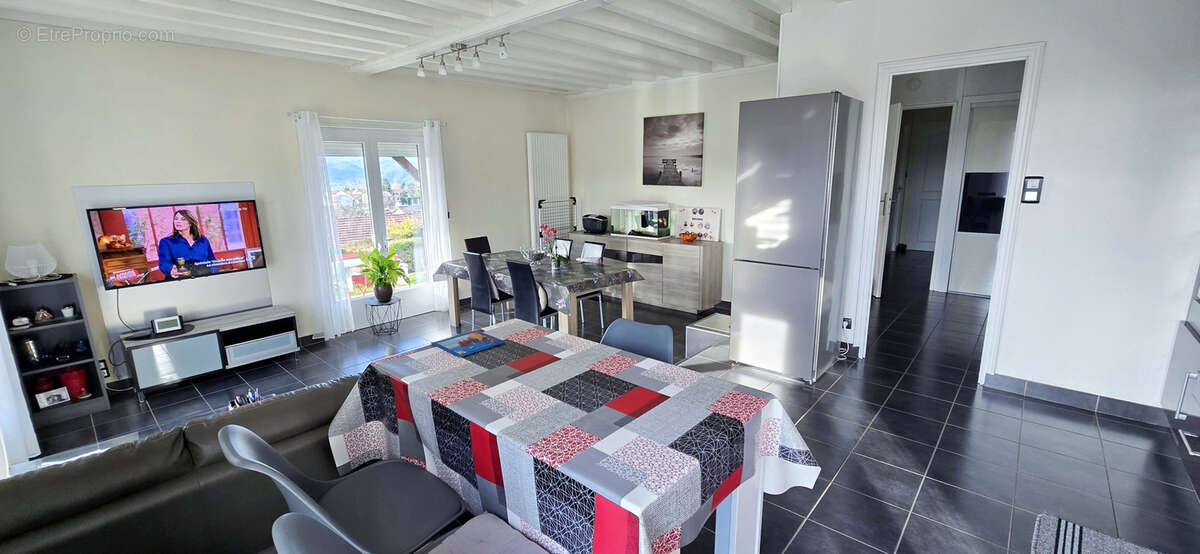 Maison à MONISTROL-SUR-LOIRE