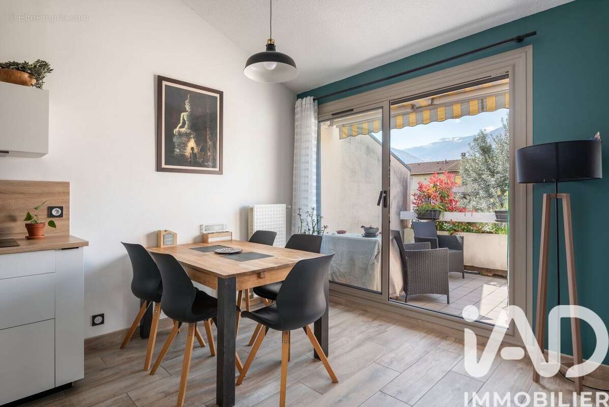 Photo 5 - Appartement à SAINT-EGREVE