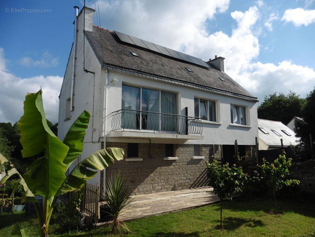 Maison à QUIMPERLE