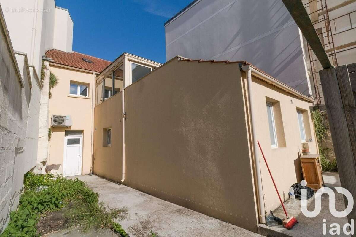 Photo 2 - Appartement à DAMMARTIN-EN-GOELE