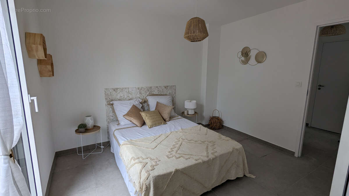 Appartement à SETE