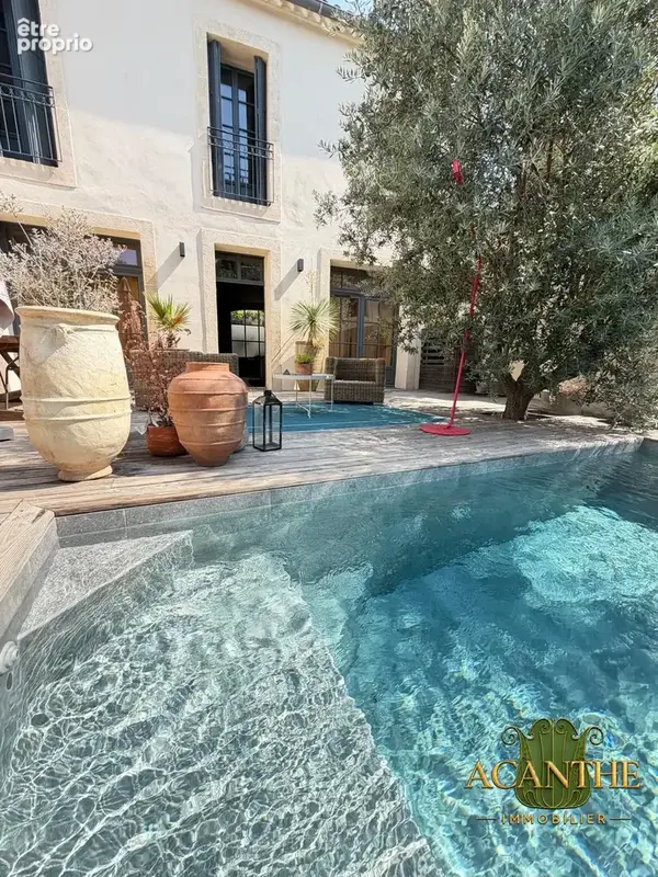 Maison 5 pièces 155 m² à vendre à Castelnau-Le-Lez (34170) - photo 2