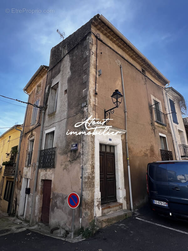 Maison à NEBIAN