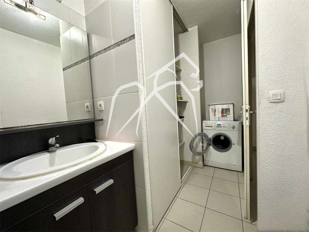 Appartement t2 41m²   parking  montpellier (34000) - photo 4