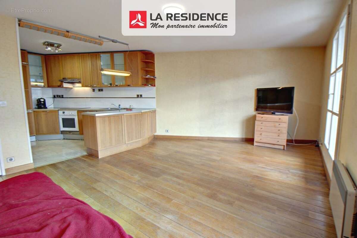 Appartement à MANTES-LA-JOLIE