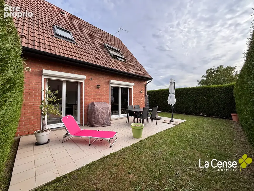 Photo Maison à Lys-Lez-Lannoy au prix de 297 000€