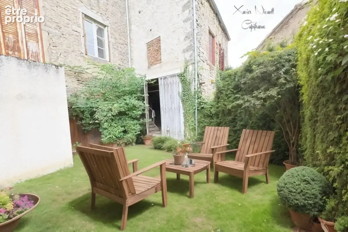 Maison à vendre 10 pièces SAINT SERNIN DU PLAIN (71) - photo 15