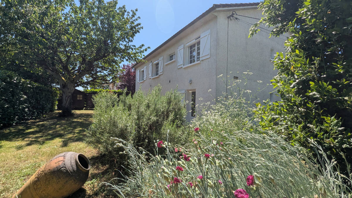 Maison à NIORT