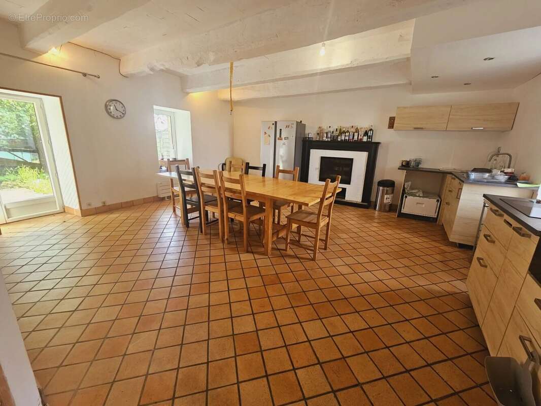 Maison à COMBLESSAC