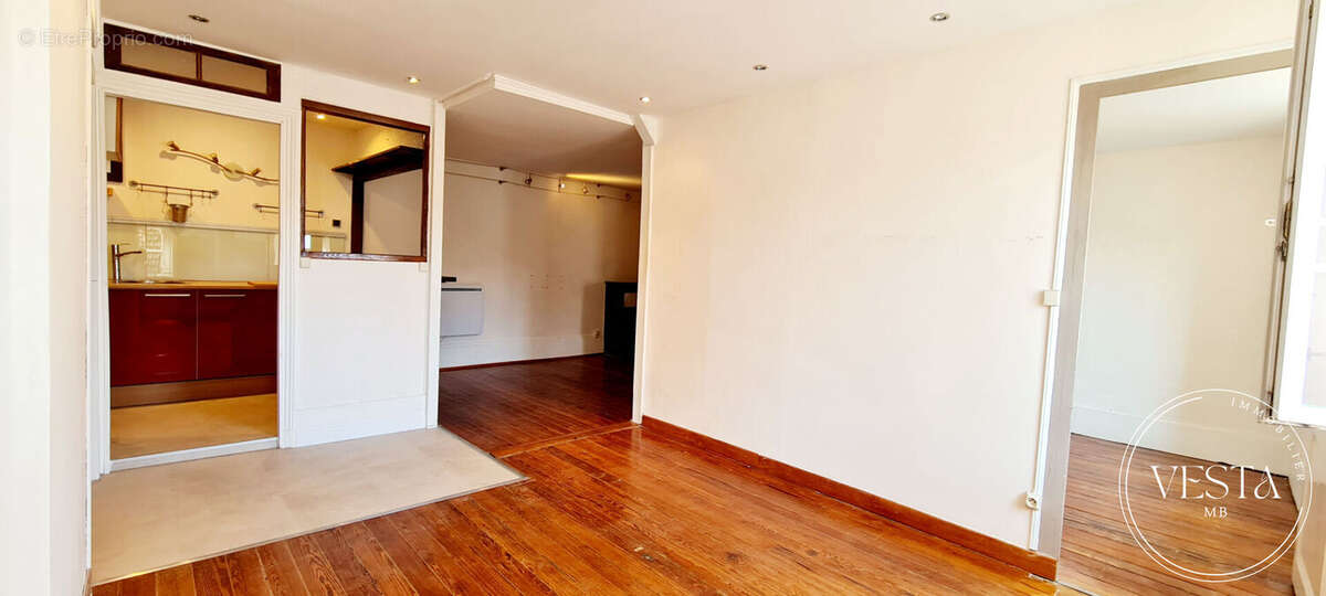 Appartement à DIJON