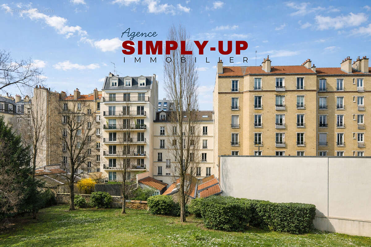 Appartement à PARIS-13E