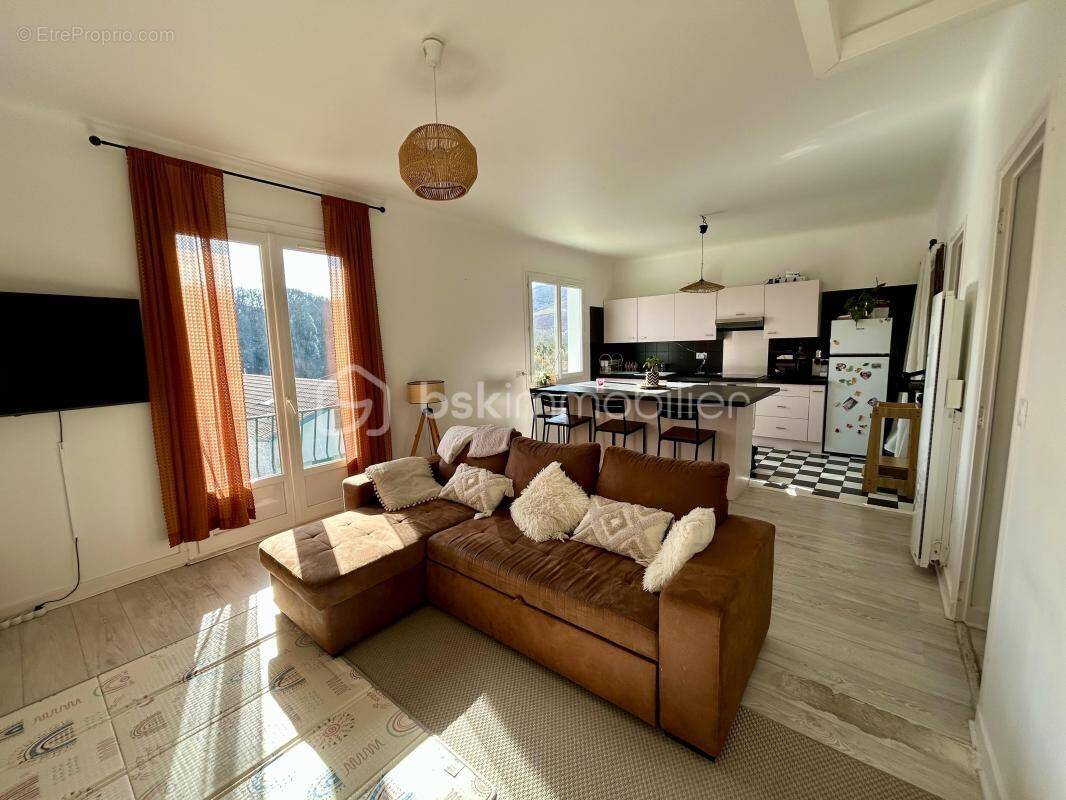 Appartement à URRUGNE